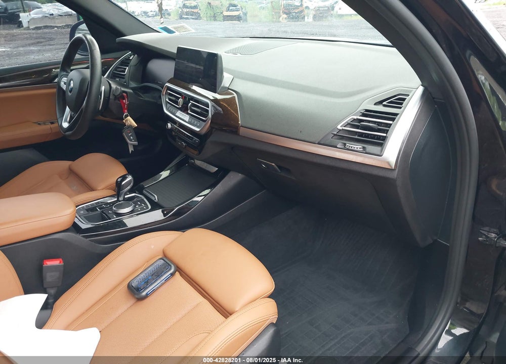 2024 BMW X3 VIN: 5UX53DP00R9X41377