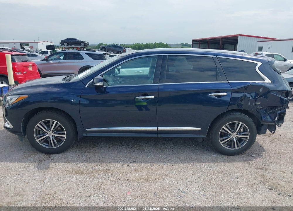 2017 INFINITI QX60 VIN: 5N1DL0MM7HC505013
