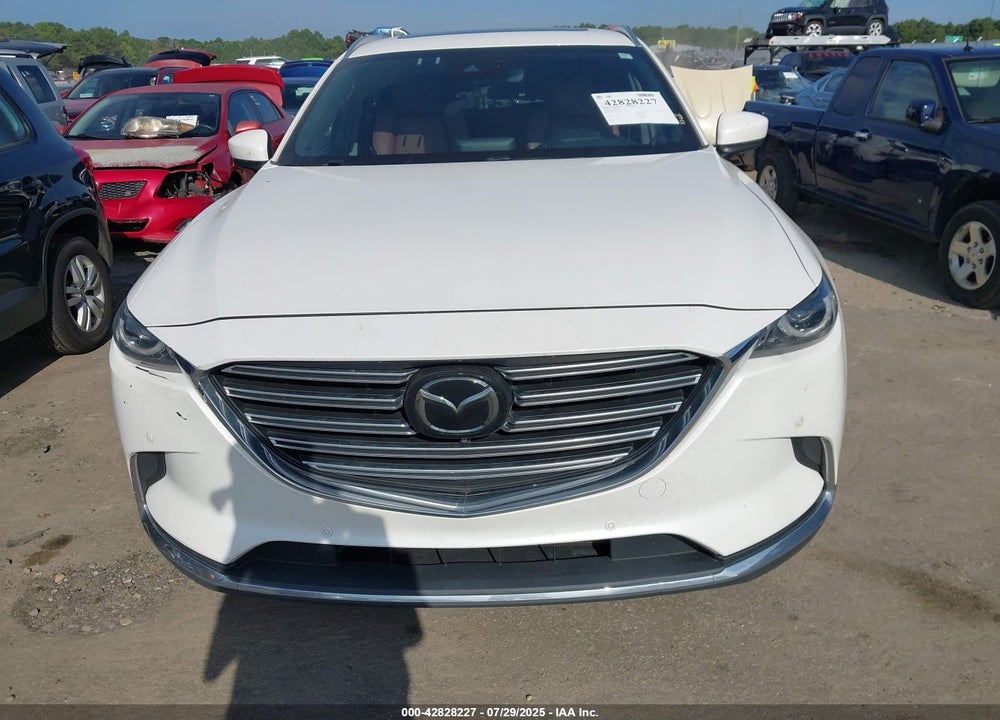 2019 MAZDA CX-9 VIN: JM3TCBEY7K0318965