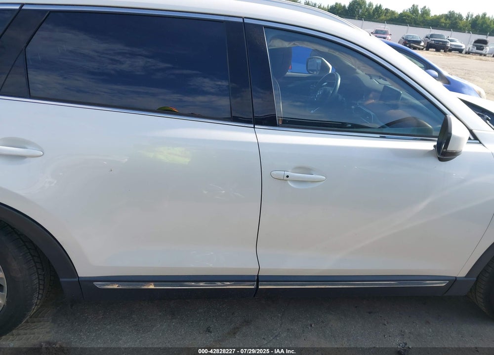 2019 MAZDA CX-9 VIN: JM3TCBEY7K0318965