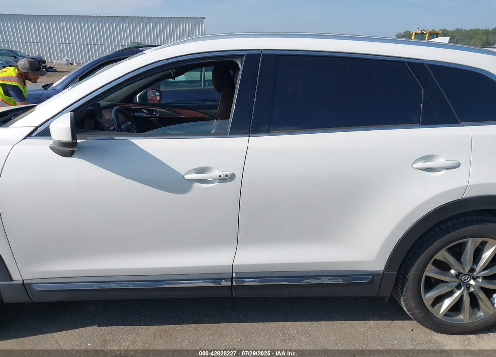 2019 MAZDA CX-9 VIN: JM3TCBEY7K0318965