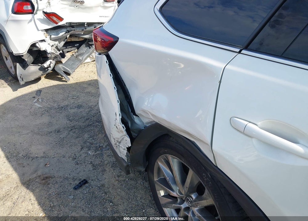2019 MAZDA CX-9 VIN: JM3TCBEY7K0318965
