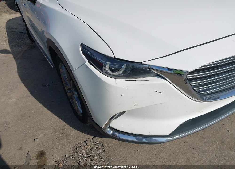 2019 MAZDA CX-9 VIN: JM3TCBEY7K0318965