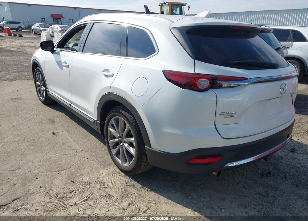 2019 MAZDA CX-9 VIN: JM3TCBEY7K0318965