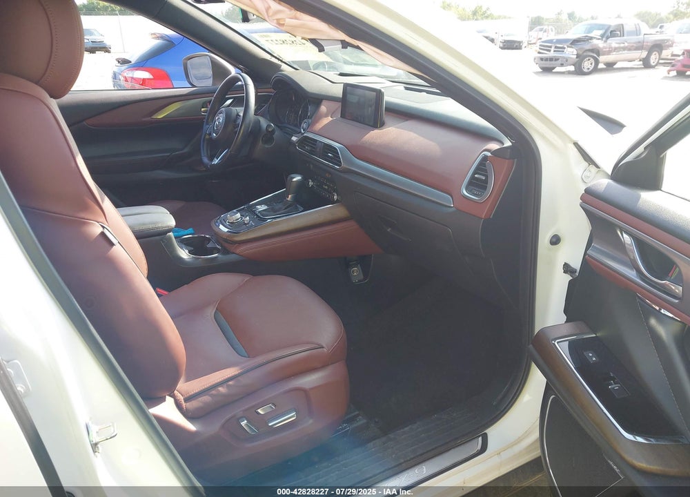 2019 MAZDA CX-9 VIN: JM3TCBEY7K0318965