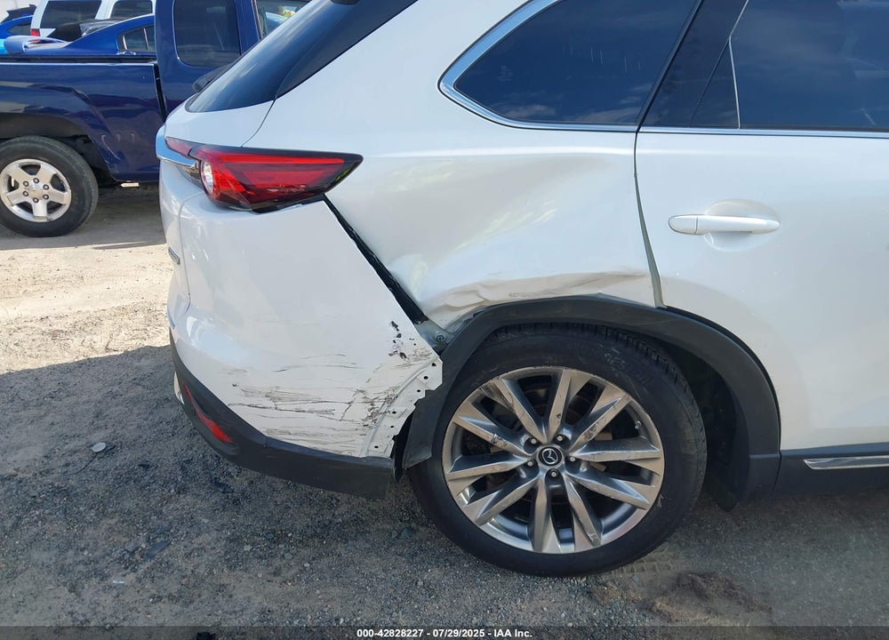 2019 MAZDA CX-9 VIN: JM3TCBEY7K0318965