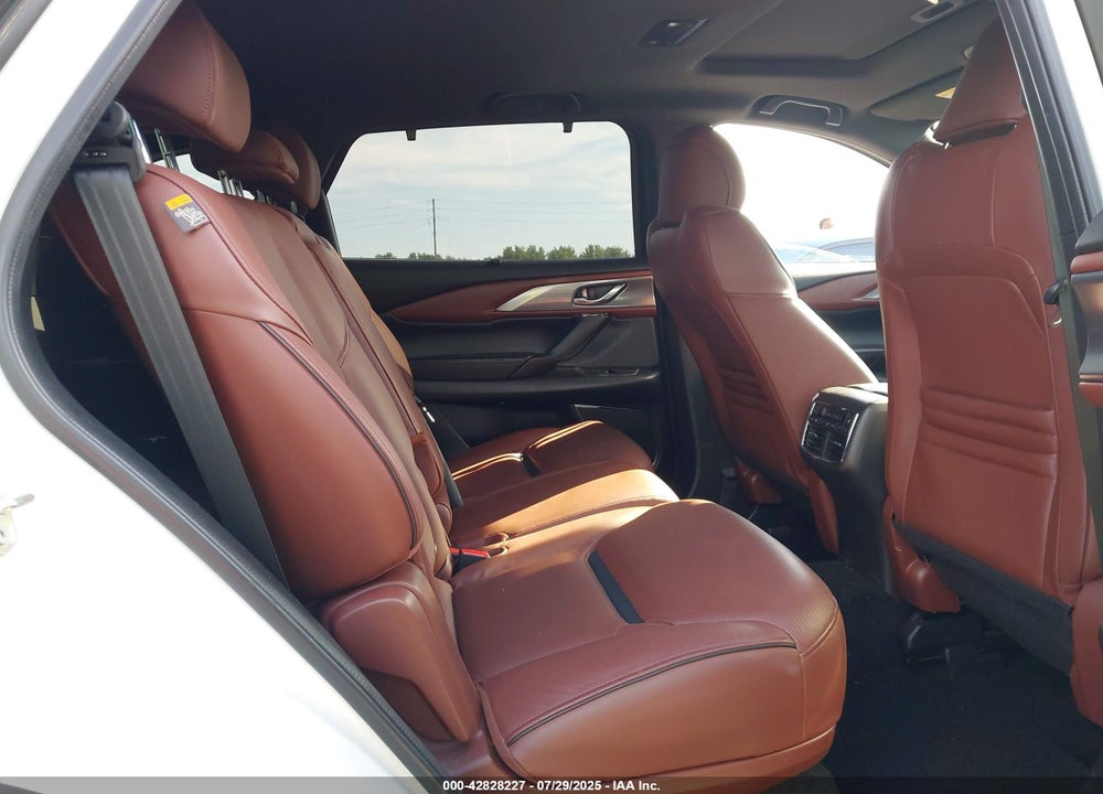 2019 MAZDA CX-9 VIN: JM3TCBEY7K0318965