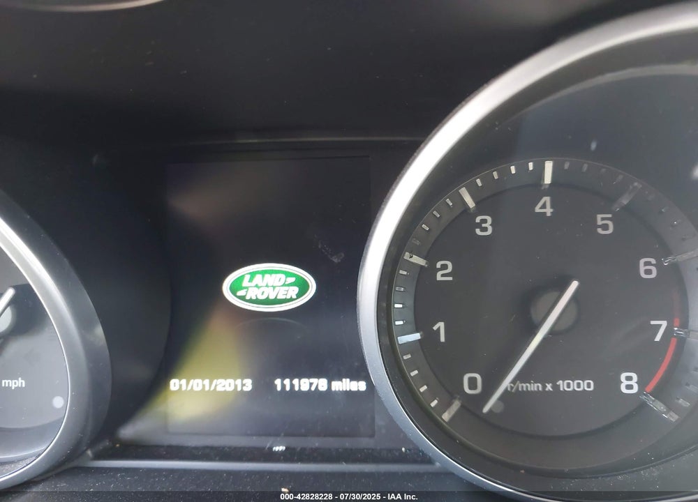 2014 LAND ROVER RANGE ROVER EVOQUE VIN: SALVR2BG7EH935101