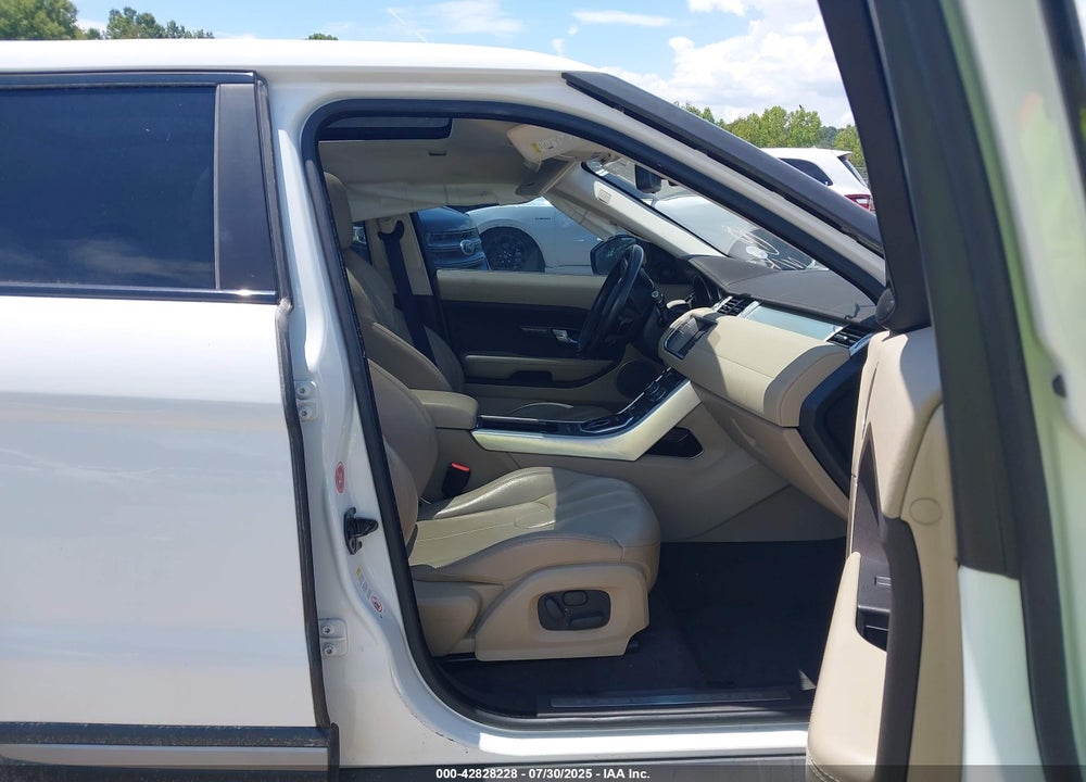 2014 LAND ROVER RANGE ROVER EVOQUE VIN: SALVR2BG7EH935101
