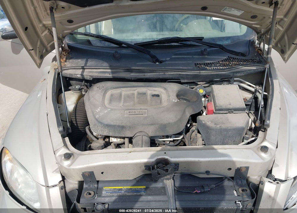 2009 CHEVROLET HHR VIN: 3GNCA53V89S604312