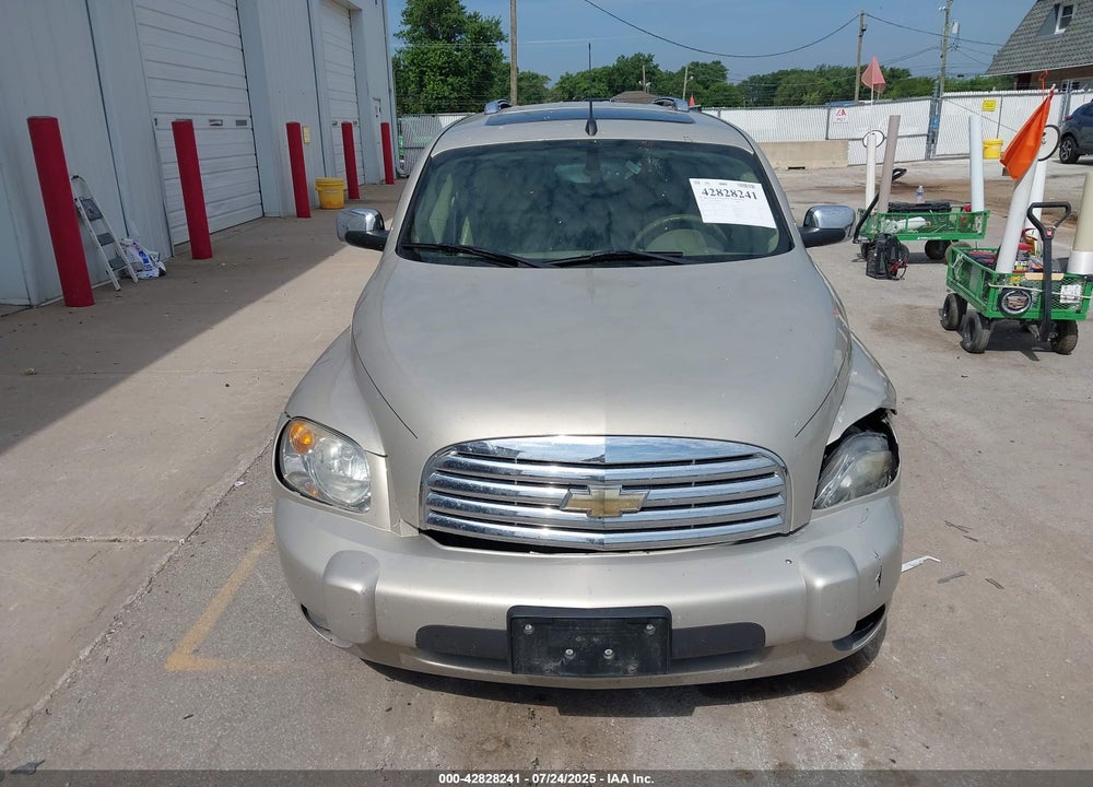 2009 CHEVROLET HHR VIN: 3GNCA53V89S604312