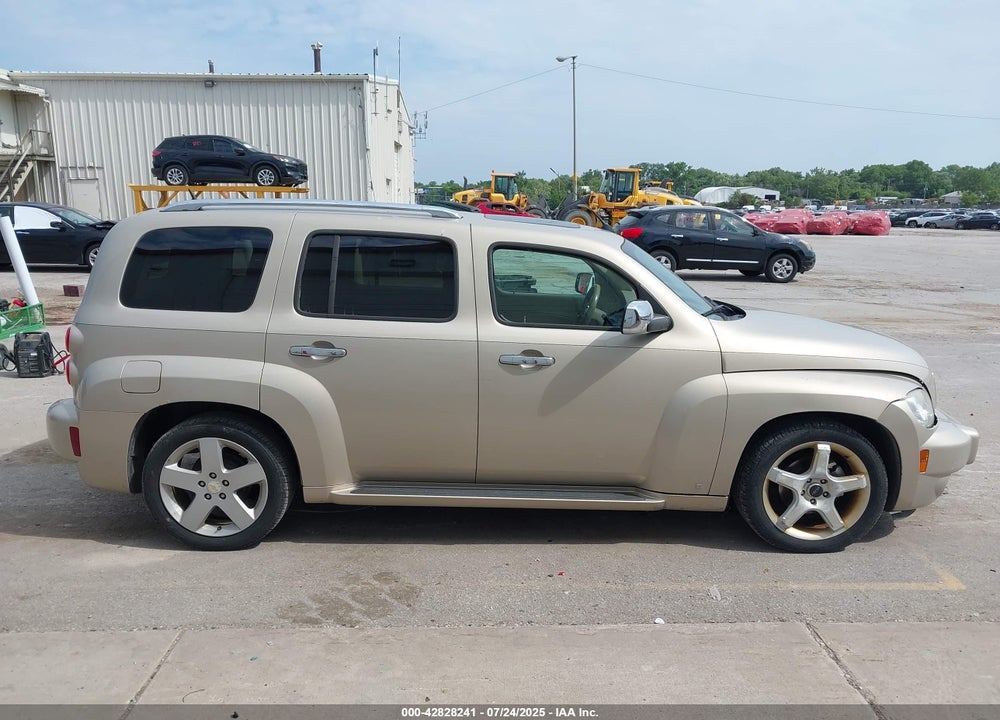 2009 CHEVROLET HHR VIN: 3GNCA53V89S604312