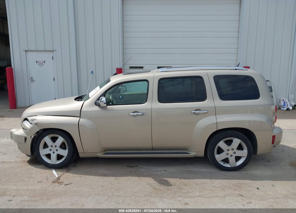 2009 CHEVROLET HHR VIN: 3GNCA53V89S604312