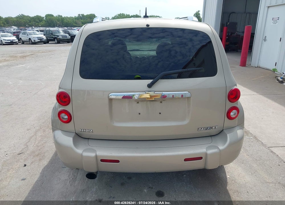 2009 CHEVROLET HHR VIN: 3GNCA53V89S604312