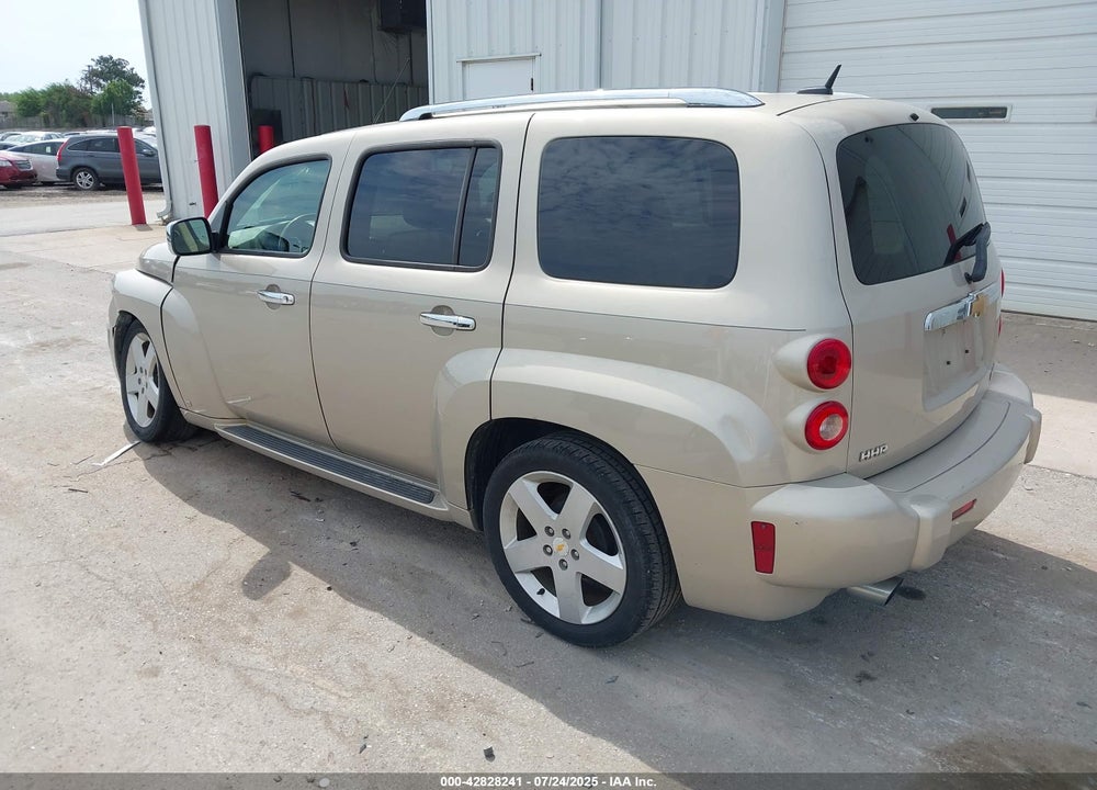 2009 CHEVROLET HHR VIN: 3GNCA53V89S604312