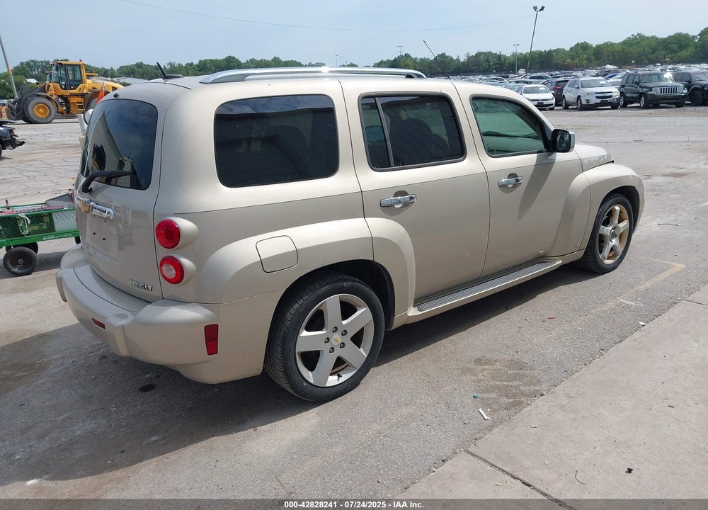 2009 CHEVROLET HHR VIN: 3GNCA53V89S604312