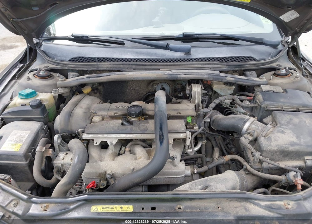 2006 VOLVO XC70 VIN: YV4SZ592961237831