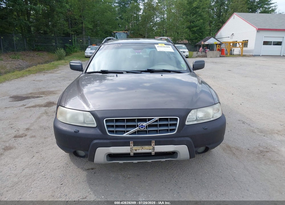 2006 VOLVO XC70 VIN: YV4SZ592961237831