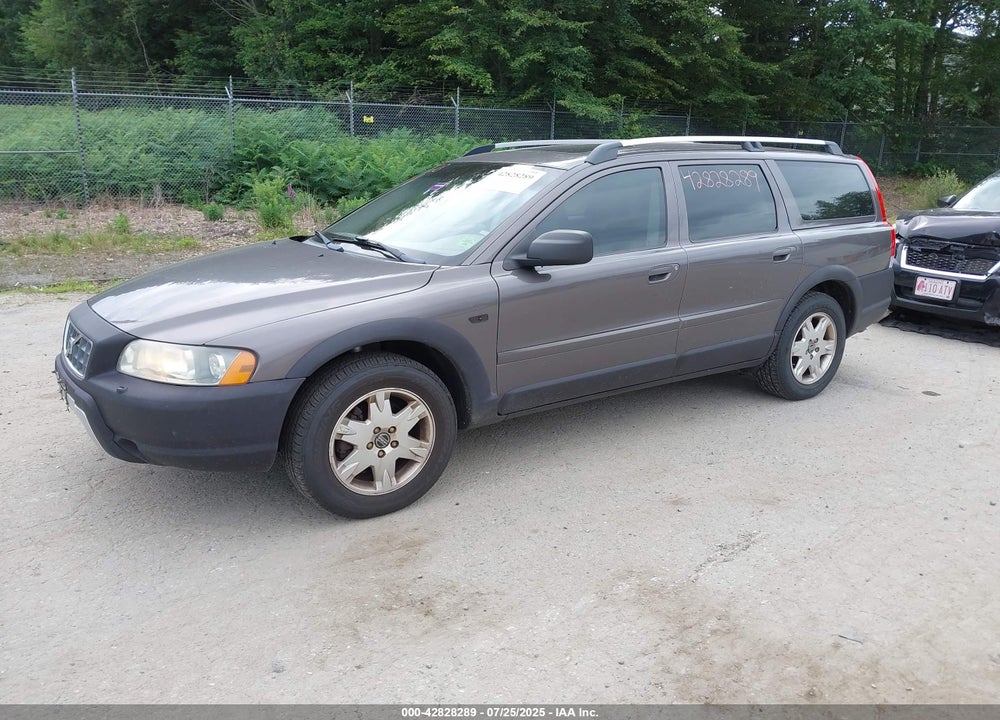 2006 VOLVO XC70 VIN: YV4SZ592961237831