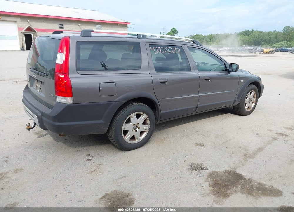 2006 VOLVO XC70 VIN: YV4SZ592961237831