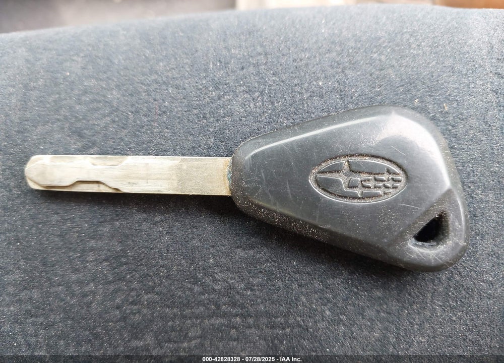 2008 SUBARU IMPREZA 2.5I VIN: JF1GH61628G813085