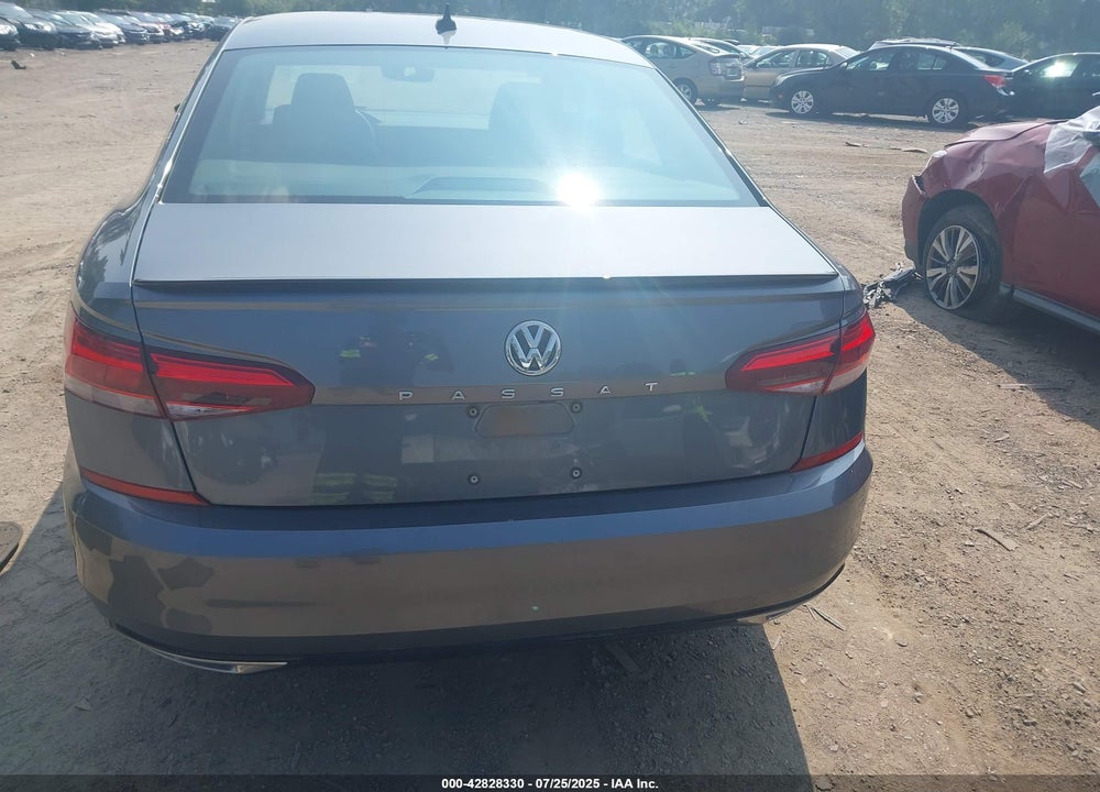 2020 VOLKSWAGEN PASSAT VIN: 1VWMA7A35LC023094