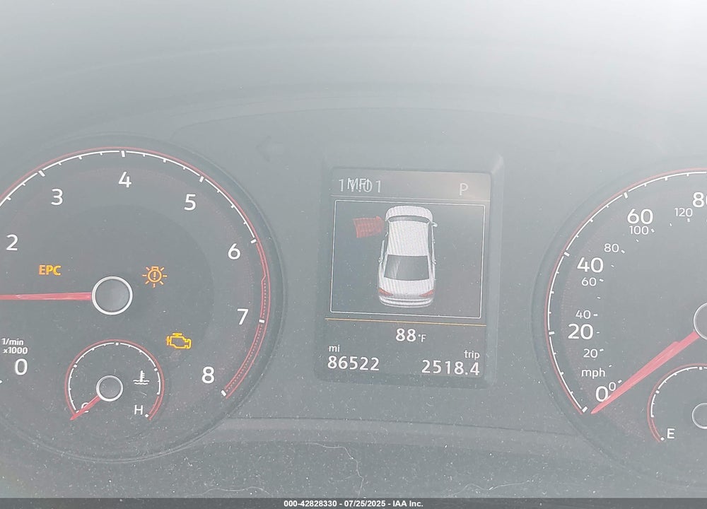 2020 VOLKSWAGEN PASSAT VIN: 1VWMA7A35LC023094