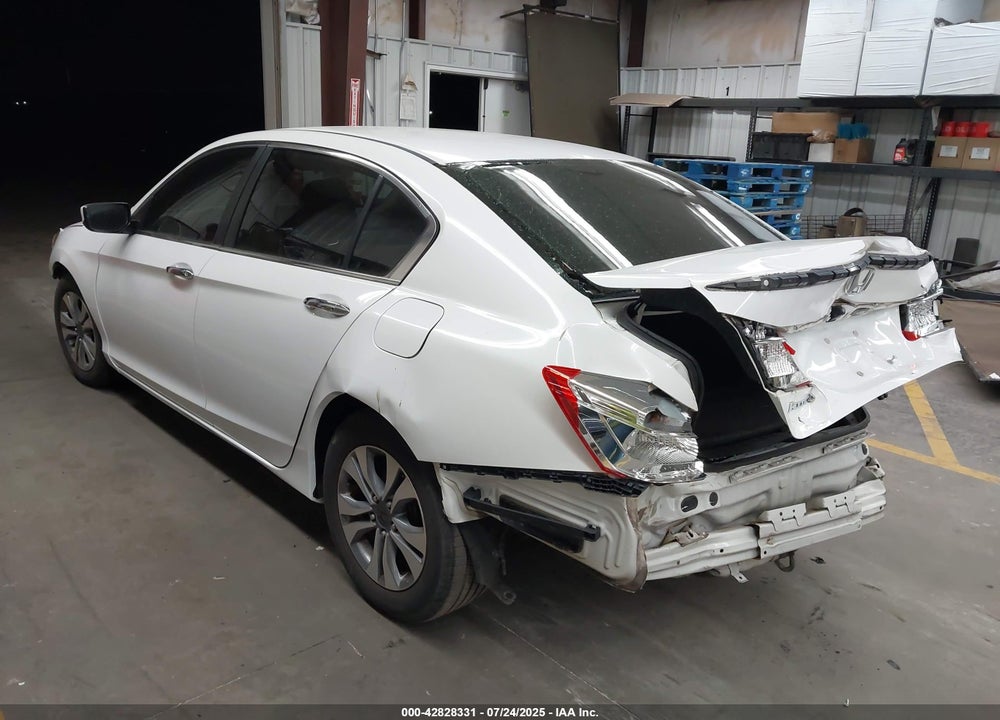 2013 HONDA ACCORD VIN: 1HGCR2F33DA211310