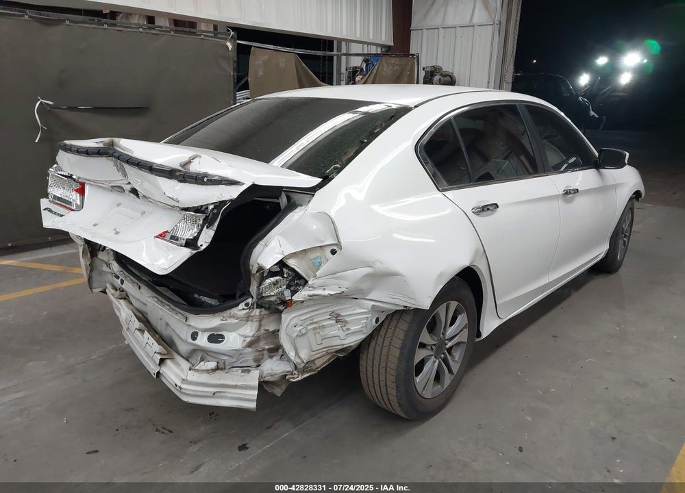 2013 HONDA ACCORD VIN: 1HGCR2F33DA211310