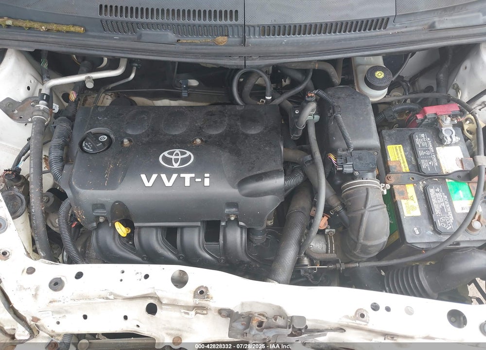 2006 SCION XA VIN: JTKKT604460141385