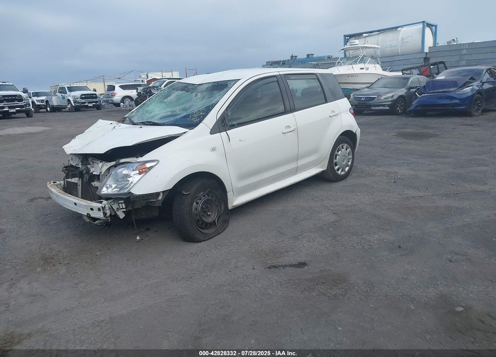 2006 SCION XA VIN: JTKKT604460141385