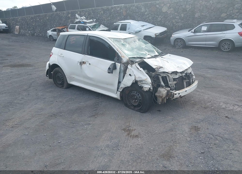2006 SCION XA VIN: JTKKT604460141385