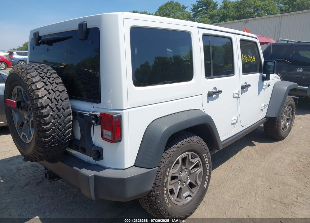 2018 JEEP WRANGLER UNLIMITED VIN: 1C4BJWFG2JL840178