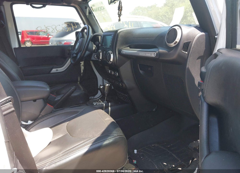 2018 JEEP WRANGLER UNLIMITED VIN: 1C4BJWFG2JL840178