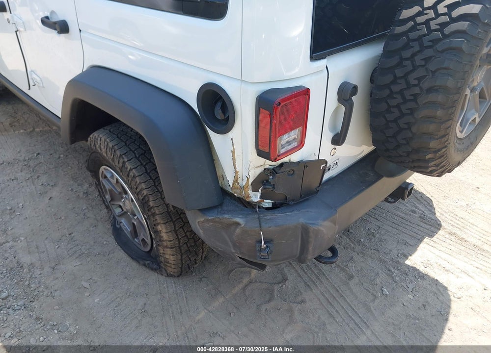 2018 JEEP WRANGLER UNLIMITED VIN: 1C4BJWFG2JL840178