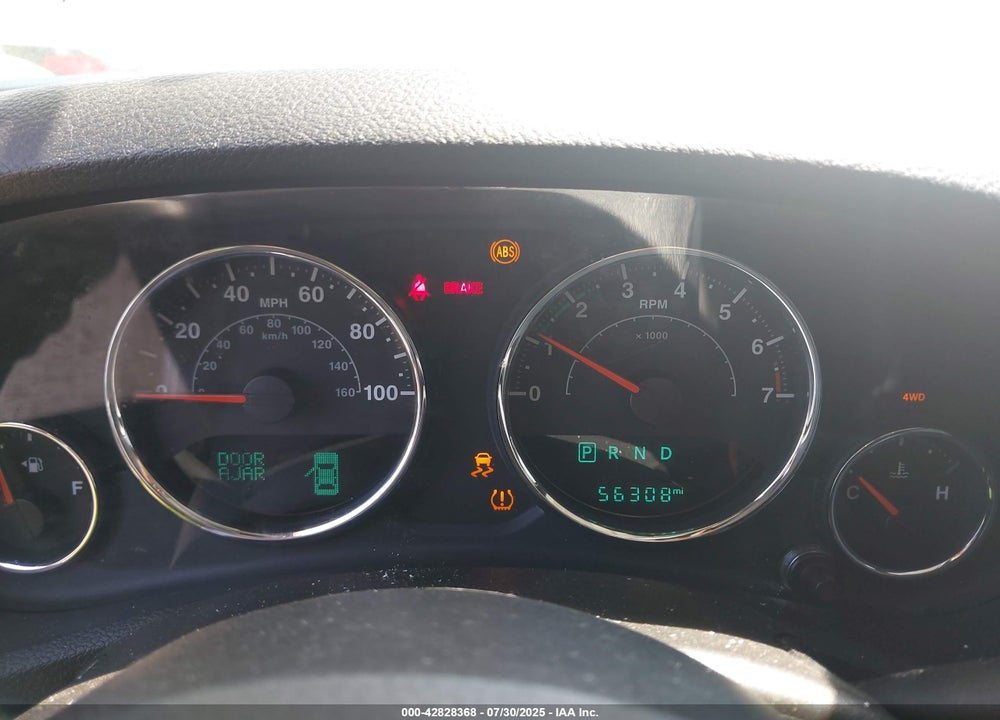 2018 JEEP WRANGLER UNLIMITED VIN: 1C4BJWFG2JL840178