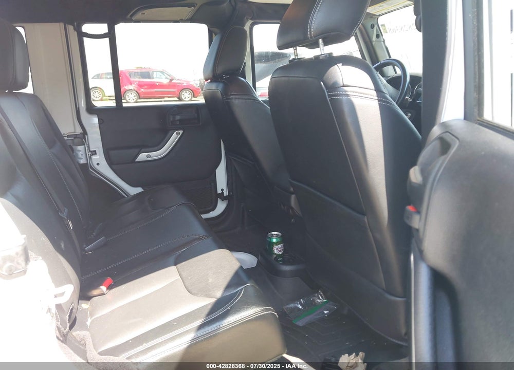 2018 JEEP WRANGLER UNLIMITED VIN: 1C4BJWFG2JL840178