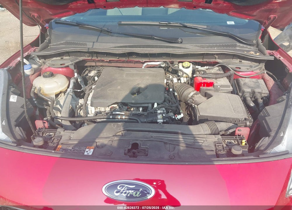2020 FORD ESCAPE VIN: 1FMCU9G64LUB49214