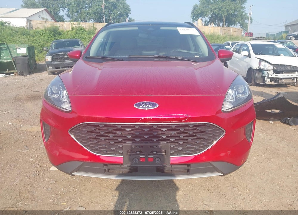 2020 FORD ESCAPE VIN: 1FMCU9G64LUB49214