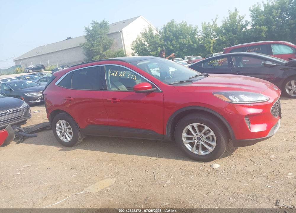 2020 FORD ESCAPE VIN: 1FMCU9G64LUB49214