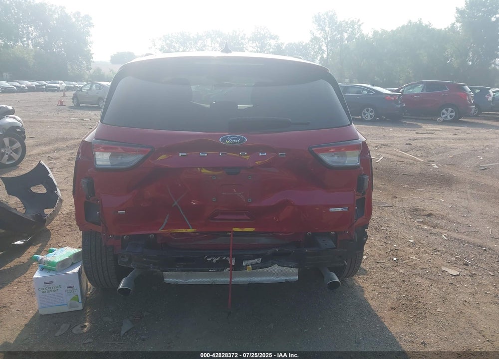 2020 FORD ESCAPE VIN: 1FMCU9G64LUB49214
