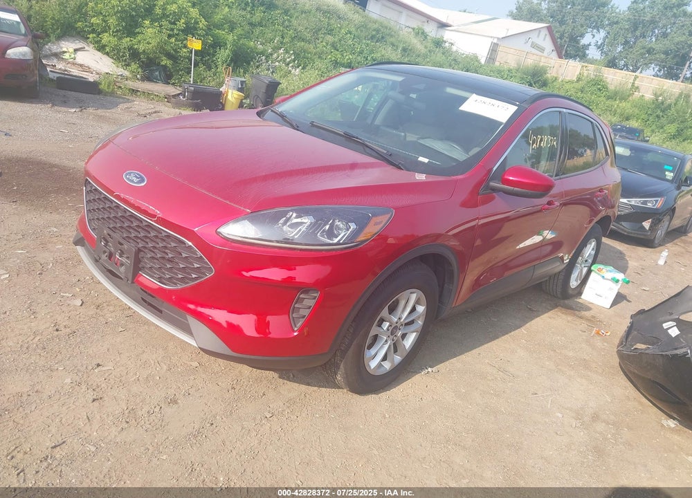 2020 FORD ESCAPE VIN: 1FMCU9G64LUB49214