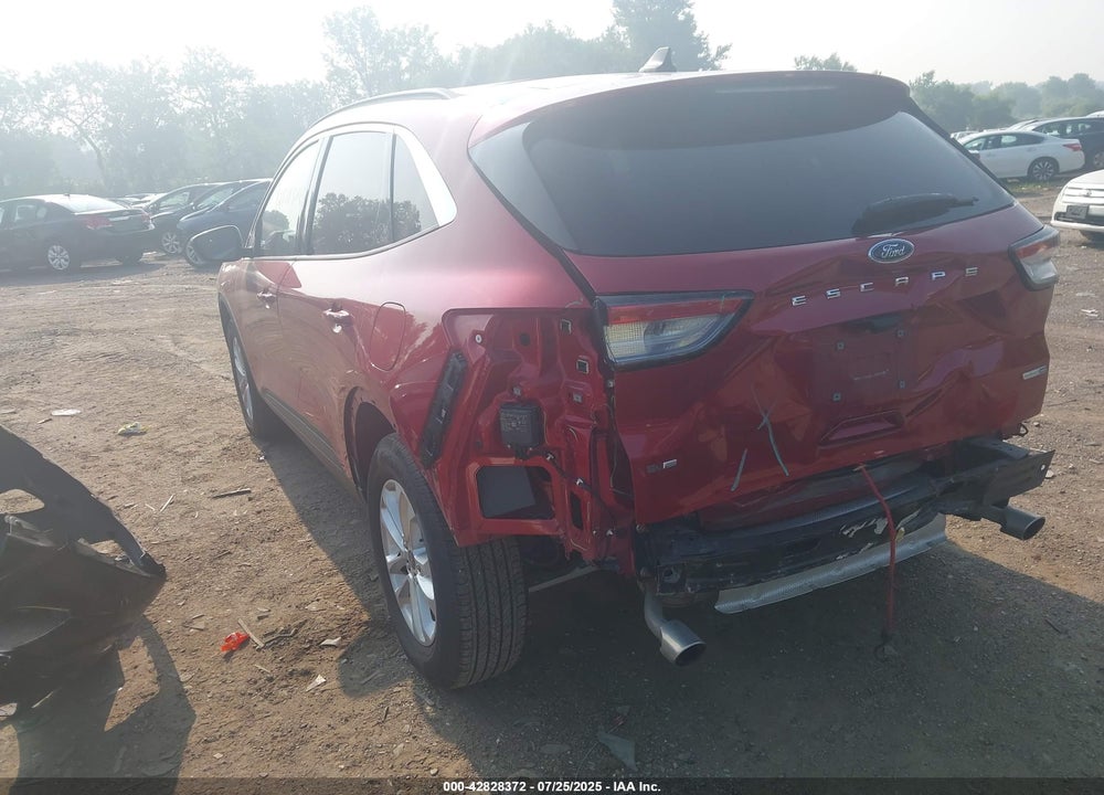 2020 FORD ESCAPE VIN: 1FMCU9G64LUB49214
