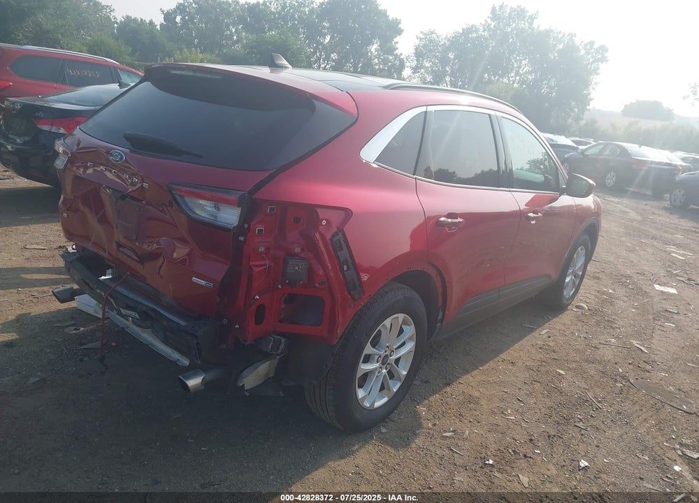 2020 FORD ESCAPE VIN: 1FMCU9G64LUB49214