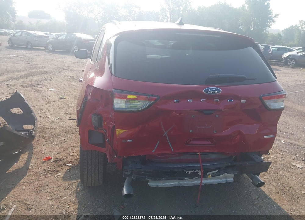 2020 FORD ESCAPE VIN: 1FMCU9G64LUB49214
