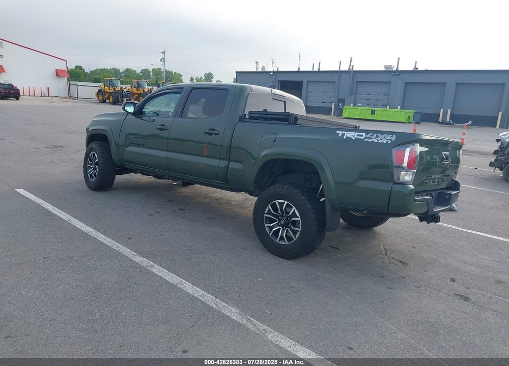 2021 TOYOTA TACOMA VIN: 3TMDZ5BN5MM118478
