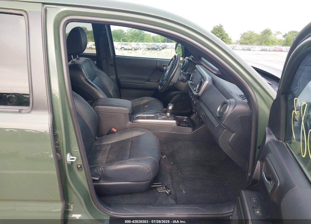 2021 TOYOTA TACOMA VIN: 3TMDZ5BN5MM118478