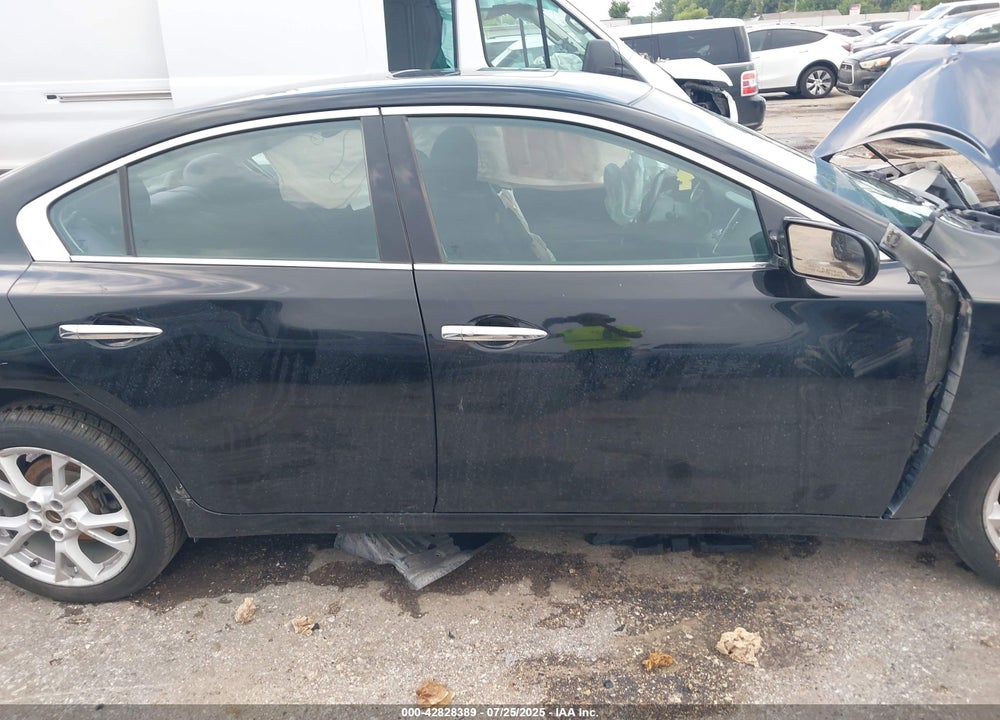 2013 NISSAN MAXIMA VIN: 1N4AA5AP7DC820029