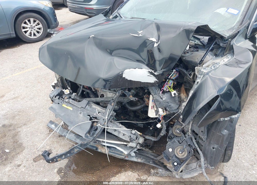 2013 NISSAN MAXIMA VIN: 1N4AA5AP7DC820029