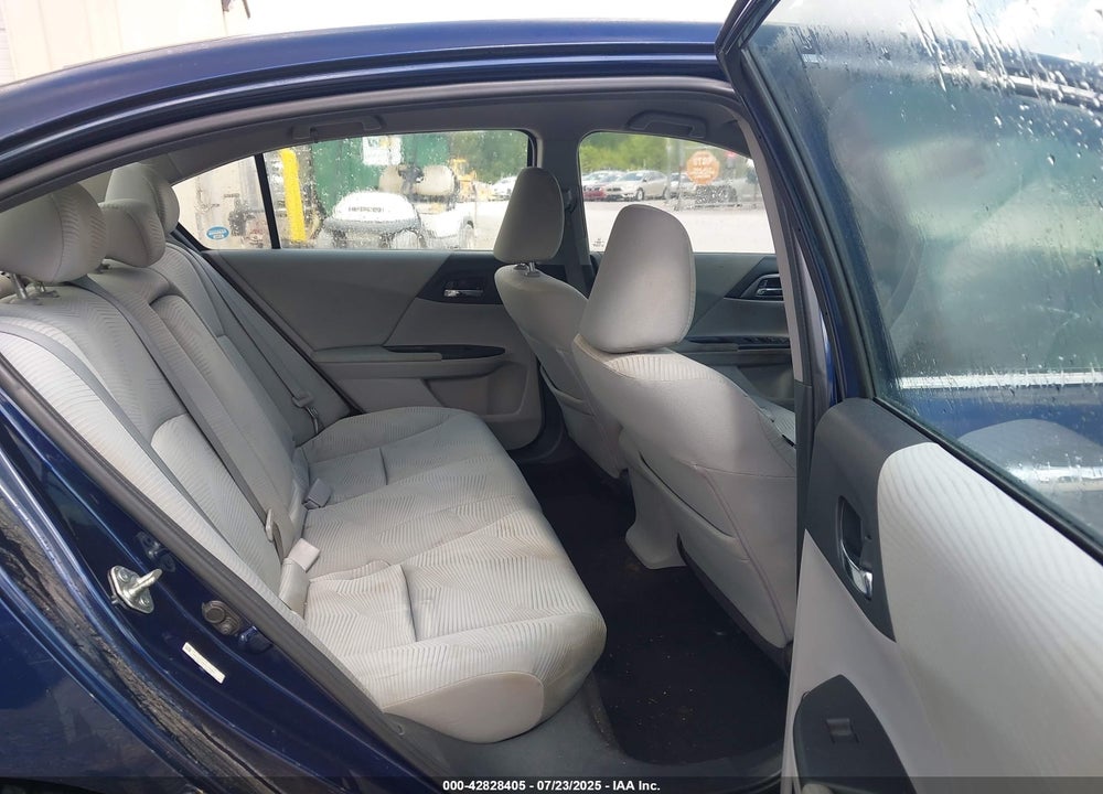 2014 HONDA ACCORD VIN: 1HGCR2F38EA035985